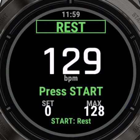 Sauna HR screenshot 5