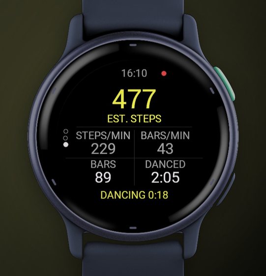 Ballroom Dance Tracker screenshot 4