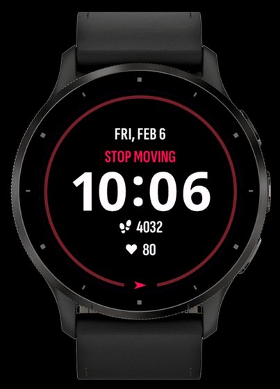 The Laziest Watchface Ever Created screenshot 4