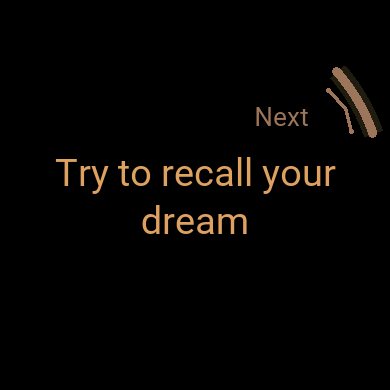 DreamCue screenshot 3