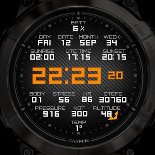 VFD TxCore V1 screenshot 2