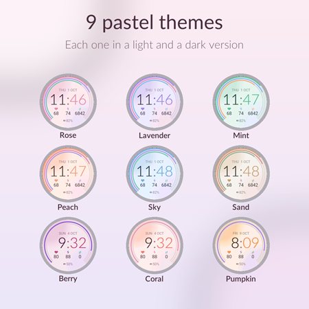 Petalia Pastel Screenshot 3