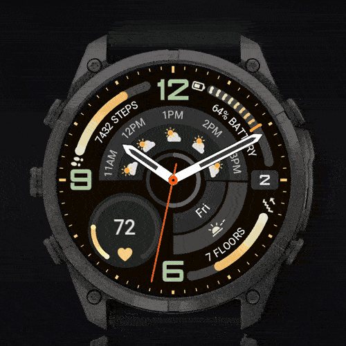 Ultra Watch 2 screenshot 4