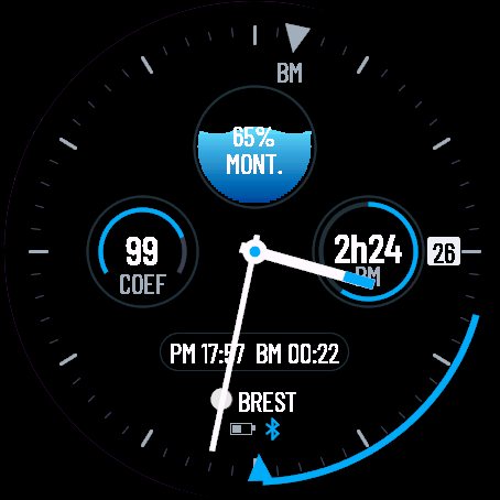 MyTides screenshot 5