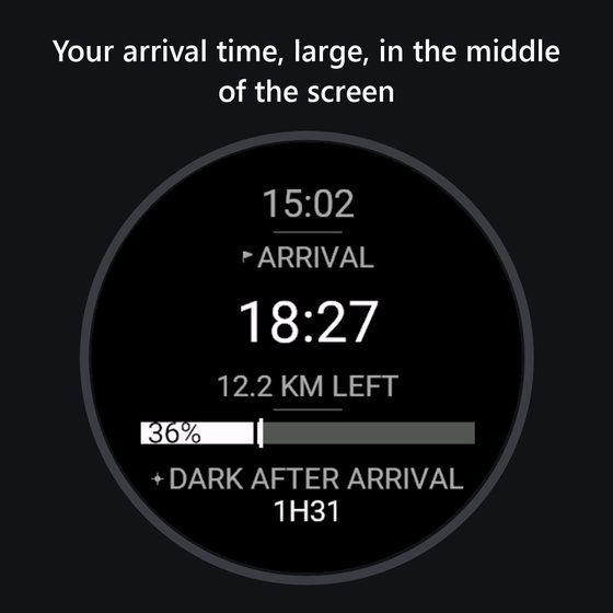WaySense screenshot 1