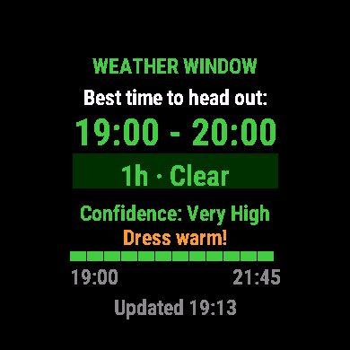 RainCastPro by SkyScout AI screenshot 3