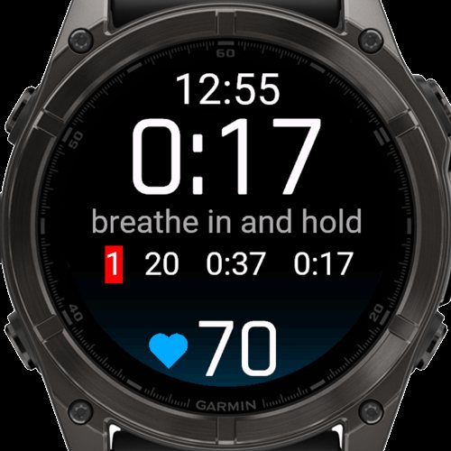 WHM breathing+ screenshot 3