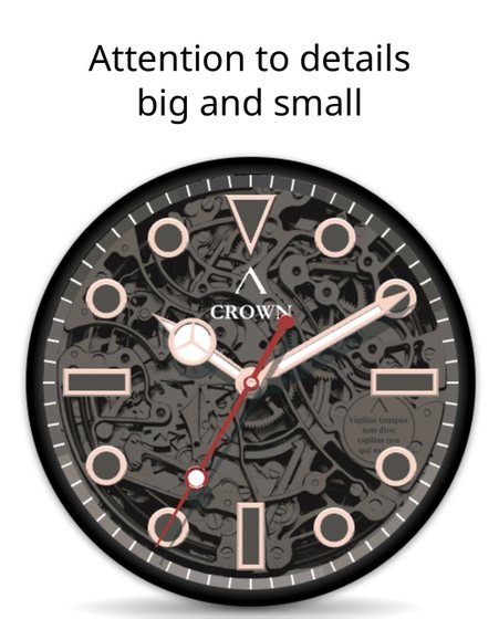 Crown Fathom Classic Pro [In-App Purchase] screenshot 3