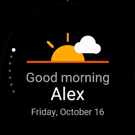 GuMo Morning Report screenshot 1