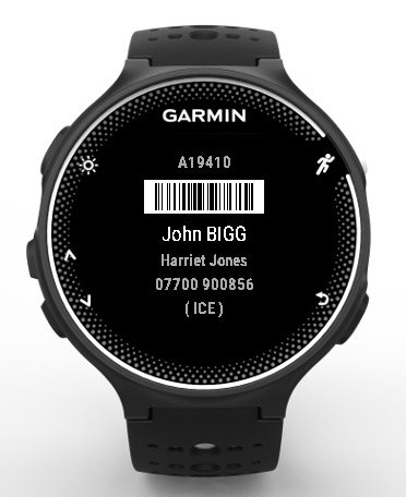 parkrun barcode captura 1