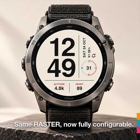 RASTER PRO screenshot 1