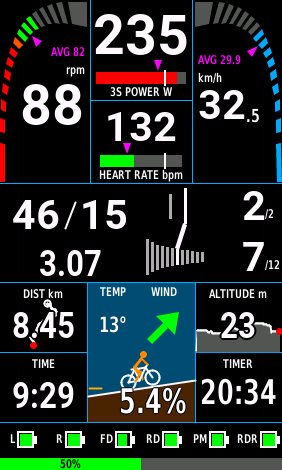 Lazy Dashboard screenshot 2