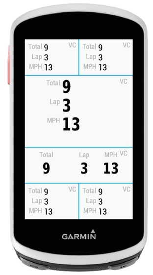 My Bike Radar Traffic screenshot 1