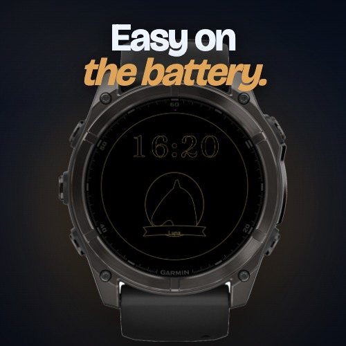 Stirra Stutbuch — Watch Face screenshot 3