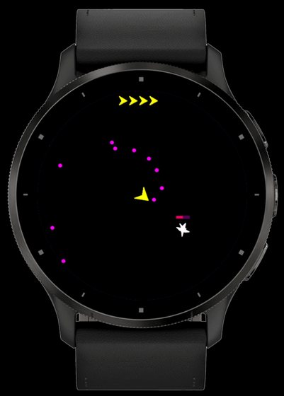 AstroBlast screenshot 1