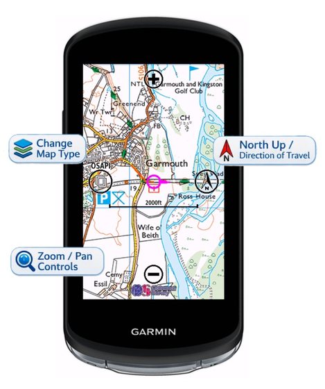 Awesome Maps (Free Topo Map & Routes + Offline) Screenshot 1