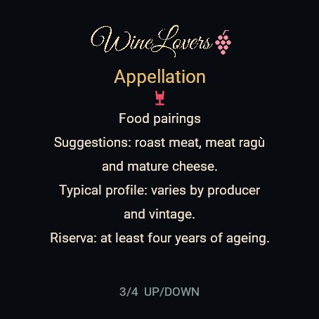Wine Lovers screenshot 3