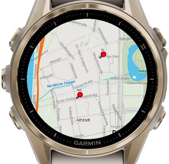 CarFinder Screenshot 1
