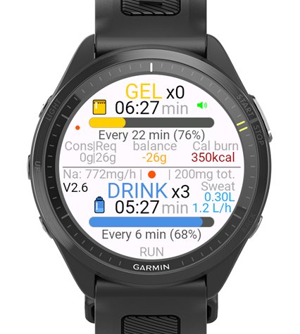 GutPlan Pro screenshot 2