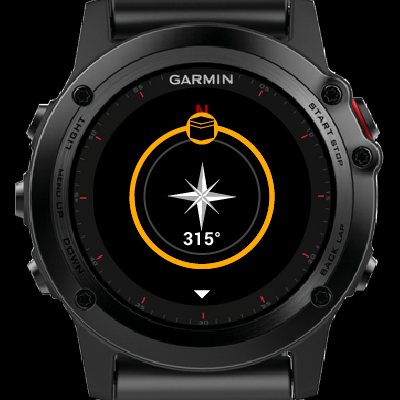 Garmin Mecca Finder Screenshot 2