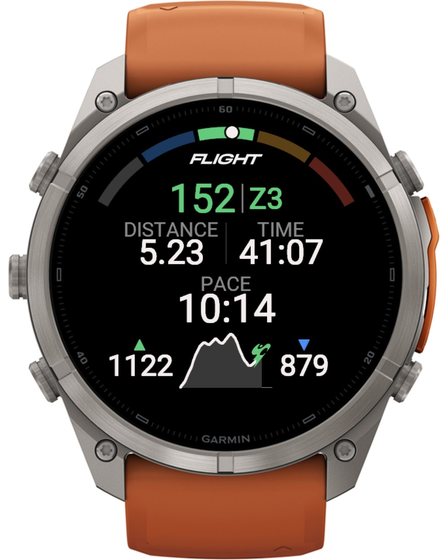 FLIGHT Run Trail screenshot 3