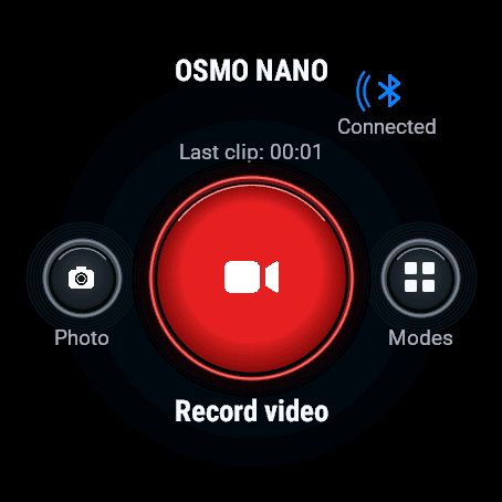 NanoRemote screenshot 1