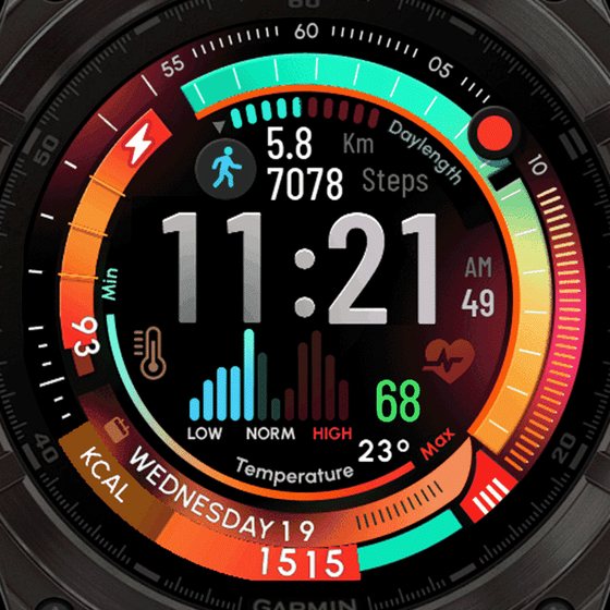 Fenix 8 screenshot 3