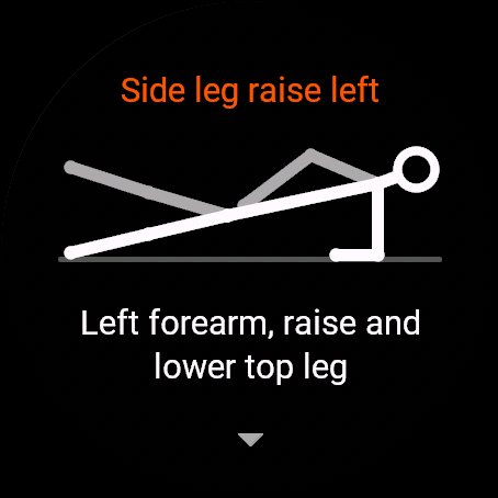 Plank Challenge: 30 Day Core Workout screenshot 4