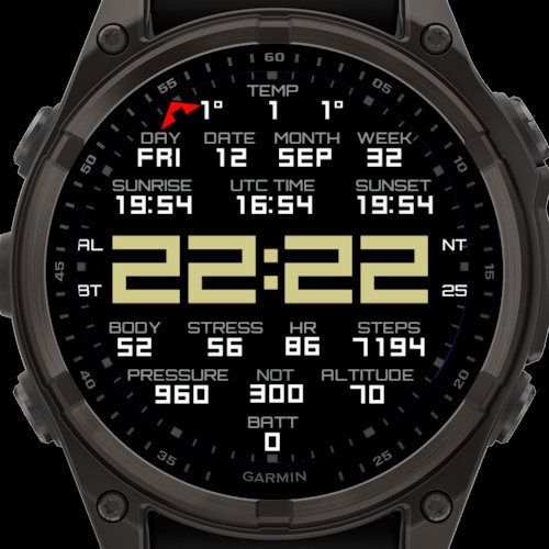 VFD TxCore V1 screenshot 1
