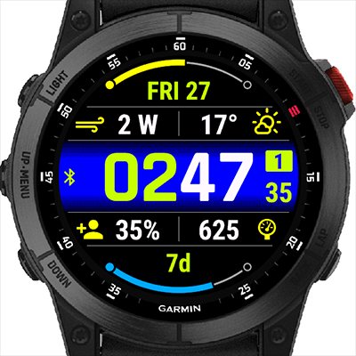 Glance Pro captura 2
