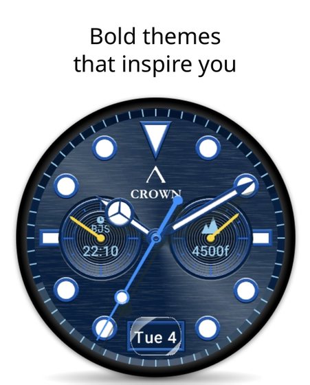 Crown Fathom Classic Pro [In-App Purchase] screenshot 2