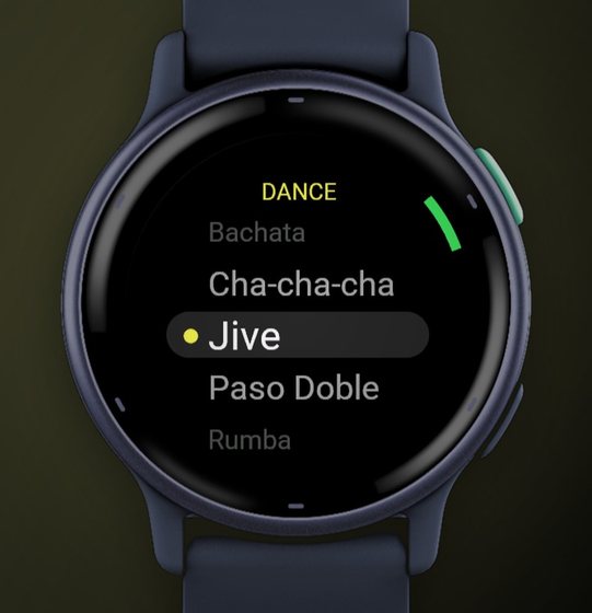 Ballroom Dance Tracker screenshot 2