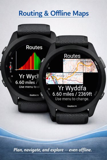 Awesome Maps (Free Topo Map & Routes + Offline) Screenshot 3