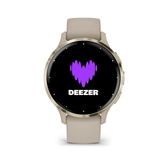 Deezer Screenshot 3