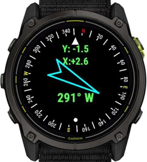 Wind Compass screenshot 3