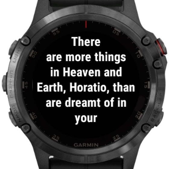 Notes screenshot 2