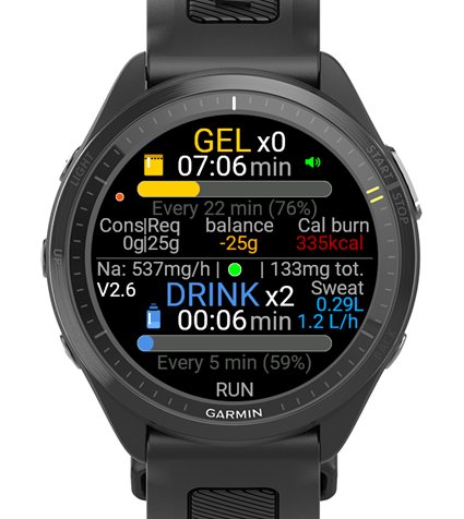 GutPlan Pro screenshot 1