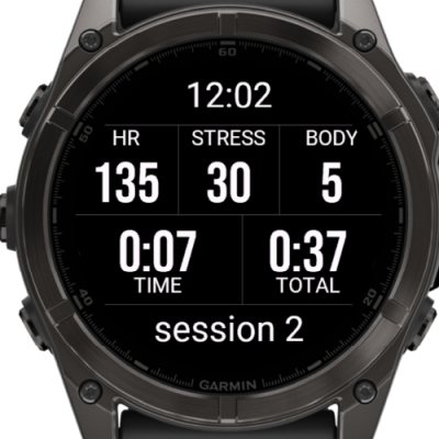 Sauna Timer screenshot 1