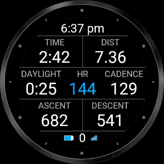 HikeField v2 Screenshot 3