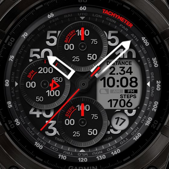 ELITE CHRONOGRAPH Screenshot 2