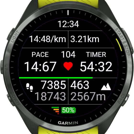Hiker App screenshot 1