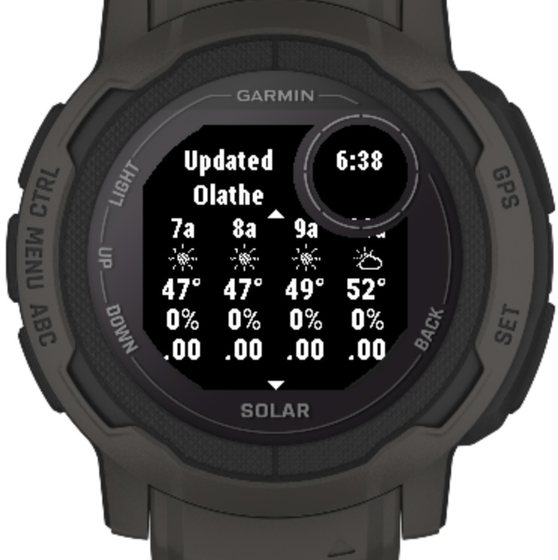 Weather Pro Widget screenshot 4
