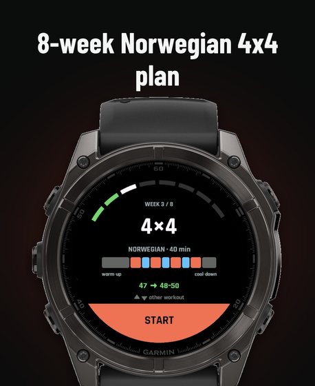 VO2 Rise screenshot 2