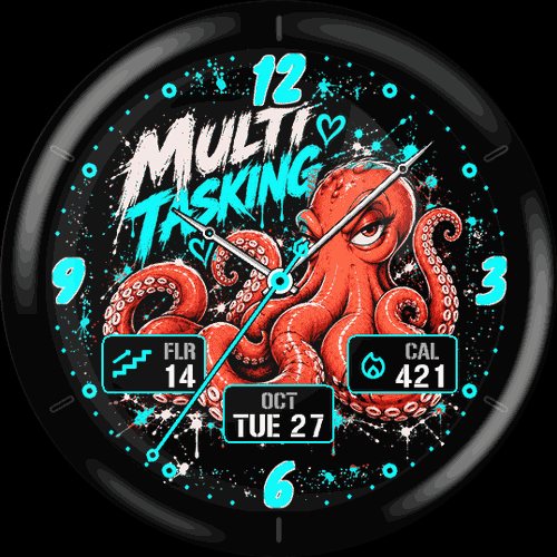 Animal Octopus Multi Tasking Gen4 Pro screenshot 3