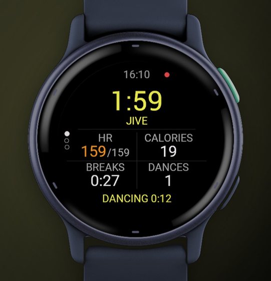 Ballroom Dance Tracker screenshot 3