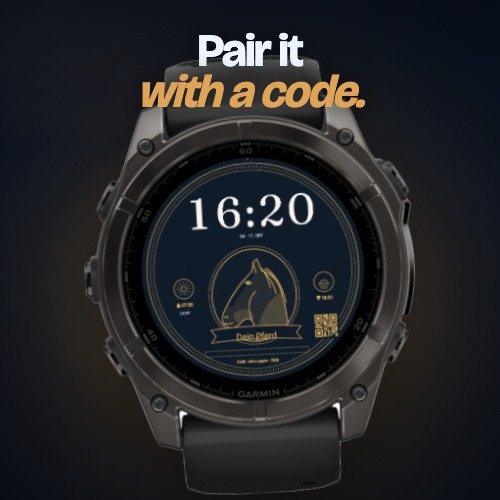Stirra Stutbuch — Watch Face screenshot 2