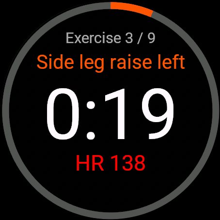 Plank Challenge: 30 Day Core Workout screenshot 3