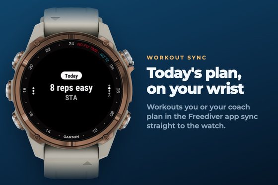 Freediver screenshot 1