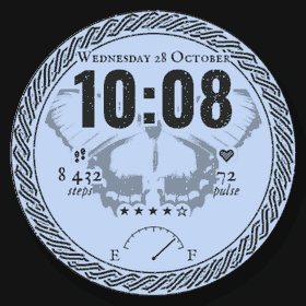 ephemera — a poster for your wrist screenshot 1