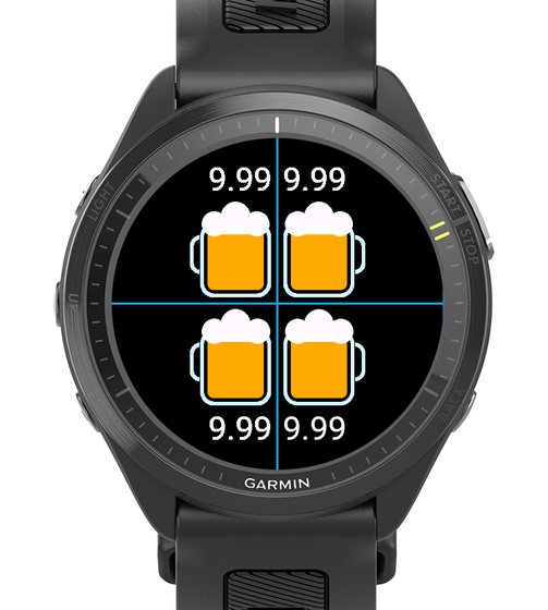 Beer Counter (with animations) Screenshot 2
